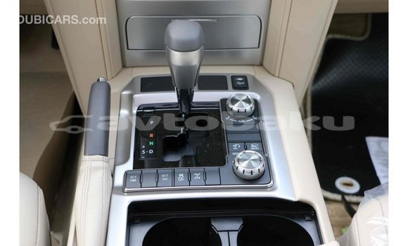 Buy Import Toyota Land Cruiser Black Car in Import - Dubai in Abseron Buy Import Toyota Land Cruiser Black Car in Import - Dubai in Abseron