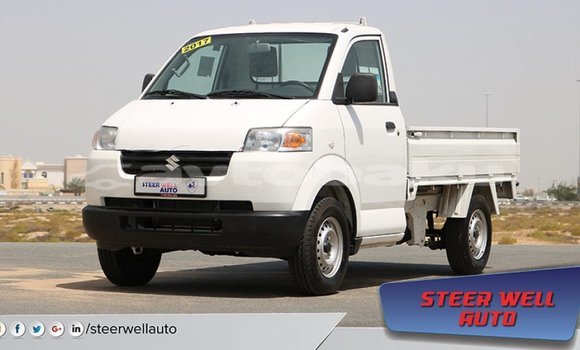 Buy Import Suzuki Carry White Car in Import - Dubai in Abseron