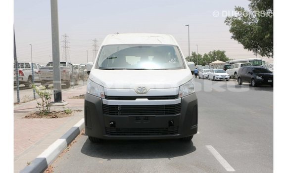 Buy Import Toyota Hiace White Car in Import - Dubai in Abseron Buy Import Toyota Hiace White Car in Import - Dubai in Abseron