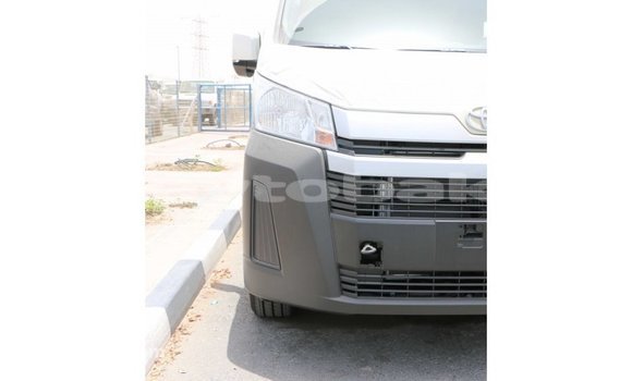 Buy Import Toyota Hiace White Car in Import - Dubai in Abseron Buy Import Toyota Hiace White Car in Import - Dubai in Abseron
