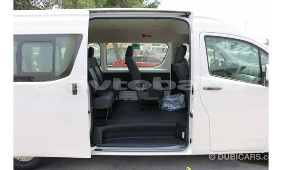 Buy Import Toyota Hiace White Car in Import - Dubai in Abseron Buy Import Toyota Hiace White Car in Import - Dubai in Abseron