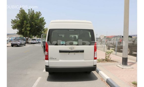 Buy Import Toyota Hiace White Car in Import - Dubai in Abseron Buy Import Toyota Hiace White Car in Import - Dubai in Abseron