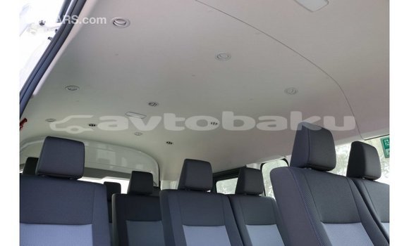 Buy Import Toyota Hiace White Car in Import - Dubai in Abseron Buy Import Toyota Hiace White Car in Import - Dubai in Abseron