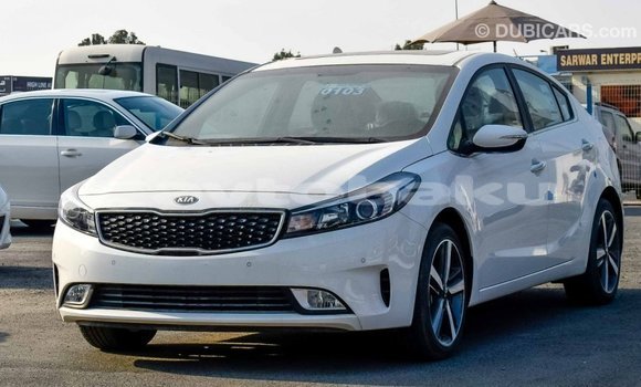 Buy Import Kia Cerato White Car in Import - Dubai in Abseron Buy Import Kia Cerato White Car in Import - Dubai in Abseron