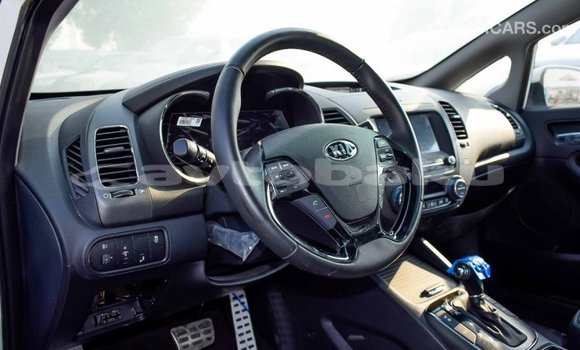 Buy Import Kia Cerato White Car in Import - Dubai in Abseron Buy Import Kia Cerato White Car in Import - Dubai in Abseron