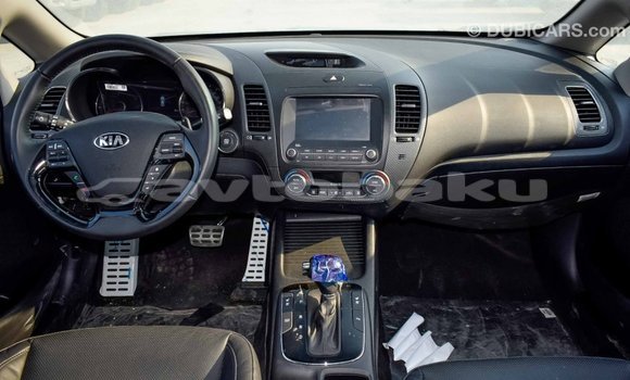 Buy Import Kia Cerato White Car in Import - Dubai in Abseron Buy Import Kia Cerato White Car in Import - Dubai in Abseron
