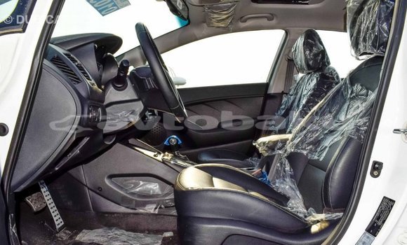 Buy Import Kia Cerato White Car in Import - Dubai in Abseron Buy Import Kia Cerato White Car in Import - Dubai in Abseron