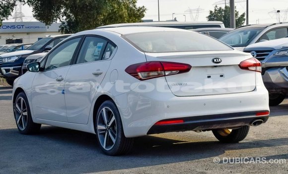 Buy Import Kia Cerato White Car in Import - Dubai in Abseron Buy Import Kia Cerato White Car in Import - Dubai in Abseron