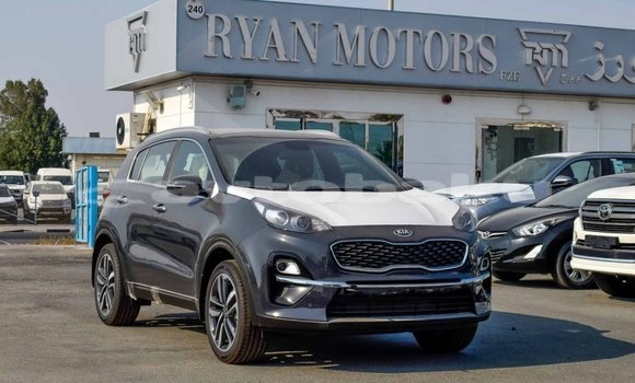 Buy Import Kia Sportage Other Car in Import - Dubai in Abseron