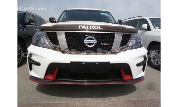 Buy Import Nissan Patrol White Car in Import - Dubai in Abseron Buy Import Nissan Patrol White Car in Import - Dubai in Abseron
