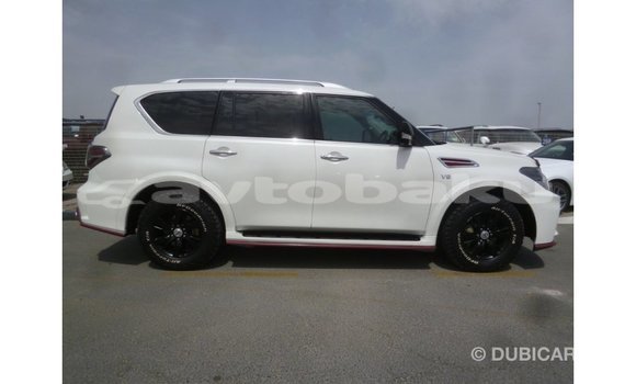 Buy Import Nissan Patrol White Car in Import - Dubai in Abseron Buy Import Nissan Patrol White Car in Import - Dubai in Abseron