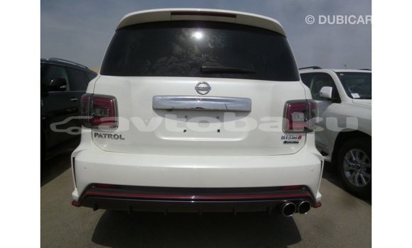 Buy Import Nissan Patrol White Car in Import - Dubai in Abseron Buy Import Nissan Patrol White Car in Import - Dubai in Abseron