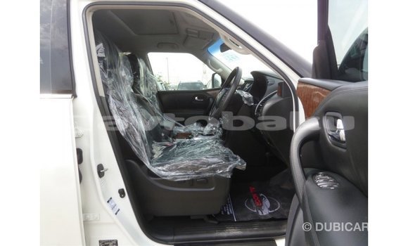 Buy Import Nissan Patrol White Car in Import - Dubai in Abseron Buy Import Nissan Patrol White Car in Import - Dubai in Abseron
