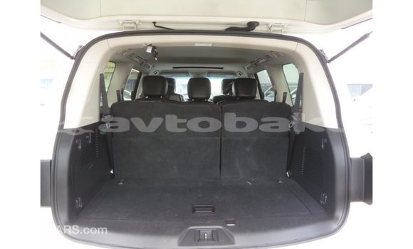 Buy Import Nissan Patrol White Car in Import - Dubai in Abseron Buy Import Nissan Patrol White Car in Import - Dubai in Abseron