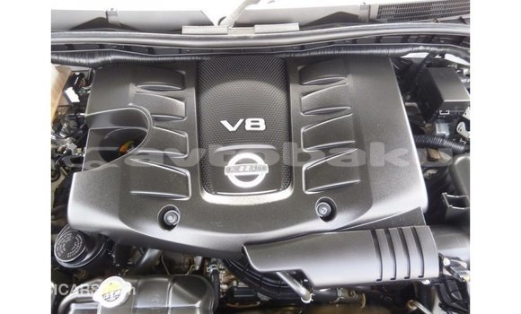 Buy Import Nissan Patrol White Car in Import - Dubai in Abseron Buy Import Nissan Patrol White Car in Import - Dubai in Abseron