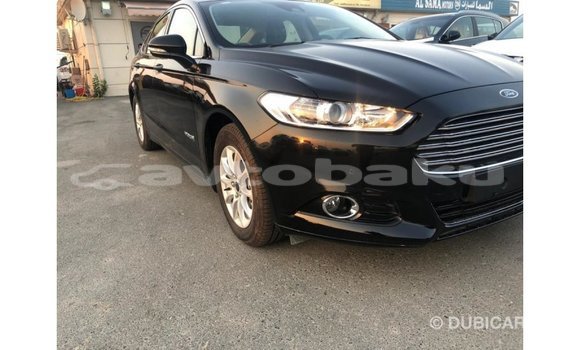 Buy Import Ford Fusion Black Car in Import - Dubai in Abseron Buy Import Ford Fusion Black Car in Import - Dubai in Abseron