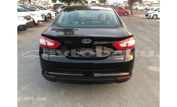 Buy Import Ford Fusion Black Car in Import - Dubai in Abseron Buy Import Ford Fusion Black Car in Import - Dubai in Abseron