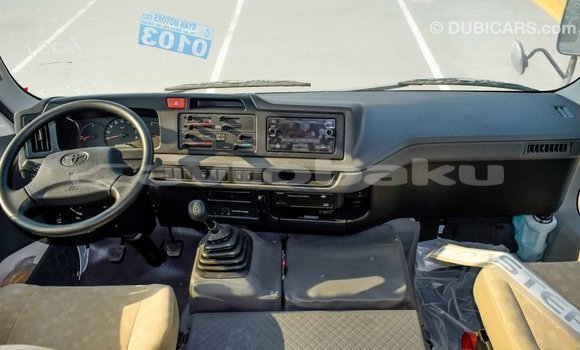 Buy Import Toyota Coaster White Car in Import - Dubai in Abseron Buy Import Toyota Coaster White Car in Import - Dubai in Abseron