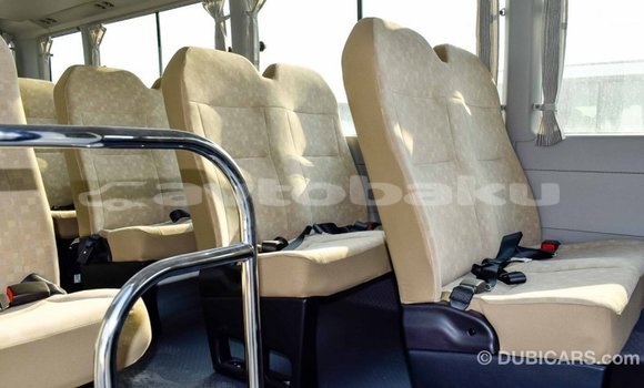 Buy Import Toyota Coaster White Car in Import - Dubai in Abseron Buy Import Toyota Coaster White Car in Import - Dubai in Abseron