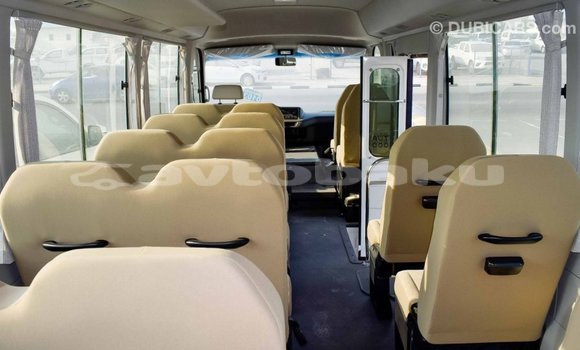 Buy Import Toyota Coaster White Car in Import - Dubai in Abseron Buy Import Toyota Coaster White Car in Import - Dubai in Abseron