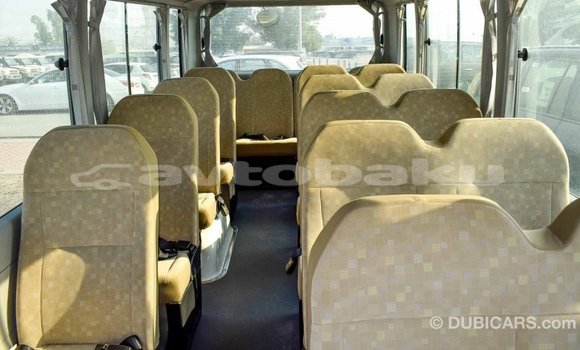 Buy Import Toyota Coaster White Car in Import - Dubai in Abseron Buy Import Toyota Coaster White Car in Import - Dubai in Abseron