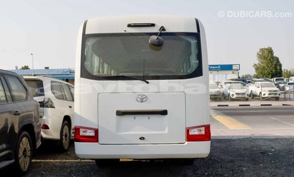 Buy Import Toyota Coaster White Car in Import - Dubai in Abseron Buy Import Toyota Coaster White Car in Import - Dubai in Abseron