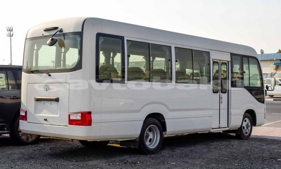 Buy Import Toyota Coaster White Car in Import - Dubai in Abseron Buy Import Toyota Coaster White Car in Import - Dubai in Abseron