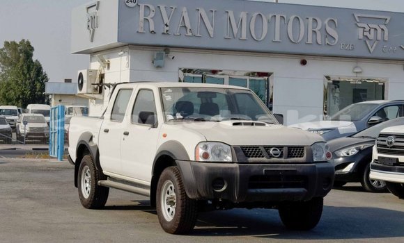 Buy Import Nissan NP 300 White Car in Import - Dubai in Abseron Buy Import Nissan NP 300 White Car in Import - Dubai in Abseron