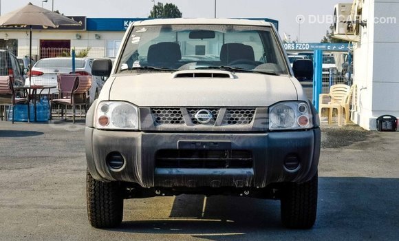 Buy Import Nissan NP 300 White Car in Import - Dubai in Abseron Buy Import Nissan NP 300 White Car in Import - Dubai in Abseron