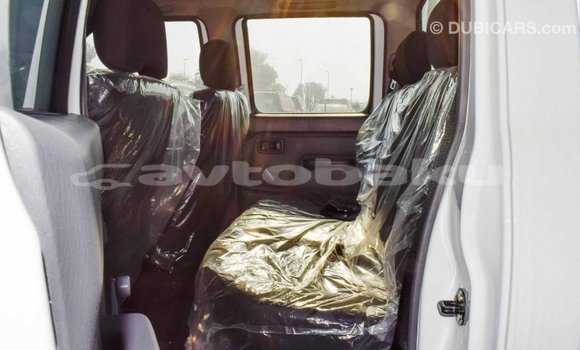 Buy Import Nissan NP 300 White Car in Import - Dubai in Abseron Buy Import Nissan NP 300 White Car in Import - Dubai in Abseron