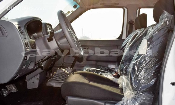 Buy Import Nissan NP 300 White Car in Import - Dubai in Abseron Buy Import Nissan NP 300 White Car in Import - Dubai in Abseron