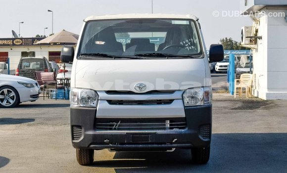 Buy Import Toyota Hiace White Car in Import - Dubai in Abseron Buy Import Toyota Hiace White Car in Import - Dubai in Abseron