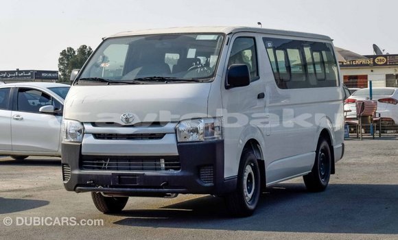 Buy Import Toyota Hiace White Car in Import - Dubai in Abseron Buy Import Toyota Hiace White Car in Import - Dubai in Abseron
