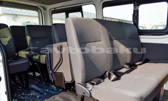 Buy Import Toyota Hiace White Car in Import - Dubai in Abseron Buy Import Toyota Hiace White Car in Import - Dubai in Abseron