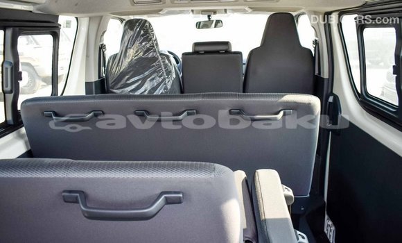 Buy Import Toyota Hiace White Car in Import - Dubai in Abseron Buy Import Toyota Hiace White Car in Import - Dubai in Abseron