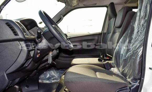 Buy Import Toyota Hiace White Car in Import - Dubai in Abseron Buy Import Toyota Hiace White Car in Import - Dubai in Abseron