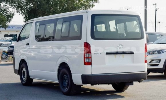 Buy Import Toyota Hiace White Car in Import - Dubai in Abseron Buy Import Toyota Hiace White Car in Import - Dubai in Abseron