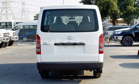 Buy Import Toyota Hiace White Car in Import - Dubai in Abseron Buy Import Toyota Hiace White Car in Import - Dubai in Abseron