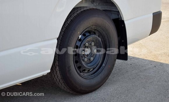 Buy Import Toyota Hiace White Car in Import - Dubai in Abseron Buy Import Toyota Hiace White Car in Import - Dubai in Abseron