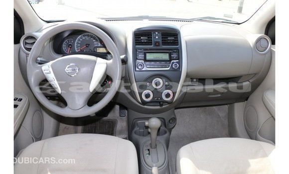 Buy Import Nissan Sunny White Car in Import - Dubai in Abseron