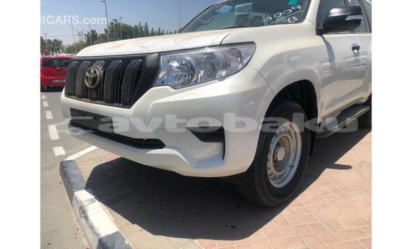 Buy Import Toyota Prado White Car in Import - Dubai in Abseron Buy Import Toyota Prado White Car in Import - Dubai in Abseron