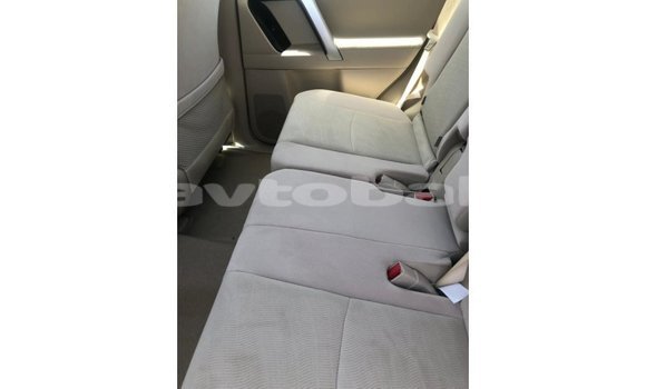 Buy Import Toyota Prado White Car in Import - Dubai in Abseron Buy Import Toyota Prado White Car in Import - Dubai in Abseron