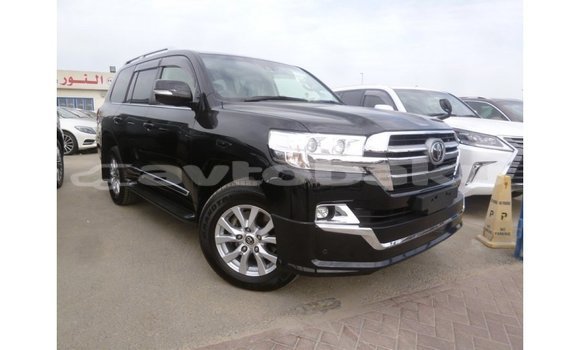 Buy Import Toyota Land Cruiser Black Car in Import - Dubai in Abseron Buy Import Toyota Land Cruiser Black Car in Import - Dubai in Abseron