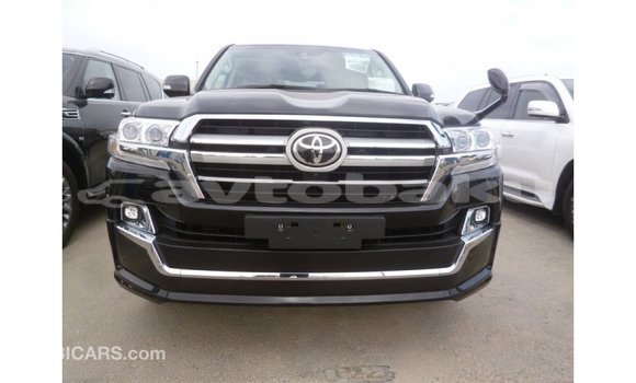 Buy Import Toyota Land Cruiser Black Car in Import - Dubai in Abseron Buy Import Toyota Land Cruiser Black Car in Import - Dubai in Abseron