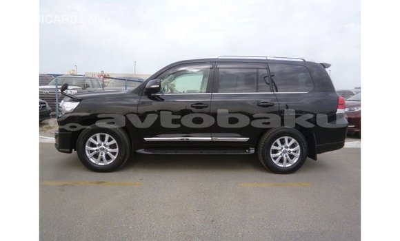 Buy Import Toyota Land Cruiser Black Car in Import - Dubai in Abseron Buy Import Toyota Land Cruiser Black Car in Import - Dubai in Abseron