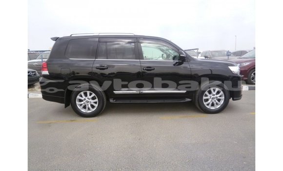 Buy Import Toyota Land Cruiser Black Car in Import - Dubai in Abseron Buy Import Toyota Land Cruiser Black Car in Import - Dubai in Abseron
