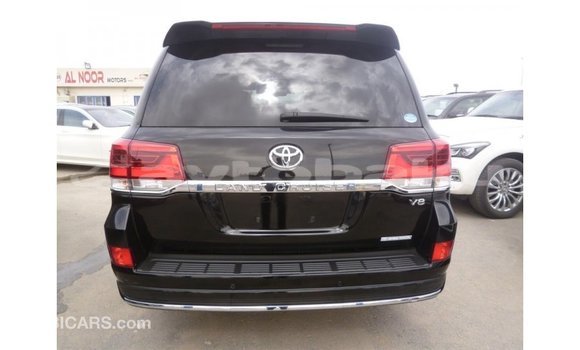 Buy Import Toyota Land Cruiser Black Car in Import - Dubai in Abseron Buy Import Toyota Land Cruiser Black Car in Import - Dubai in Abseron