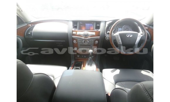 Buy Import Infiniti Q White Car in Import - Dubai in Abseron Buy Import Infiniti Q White Car in Import - Dubai in Abseron