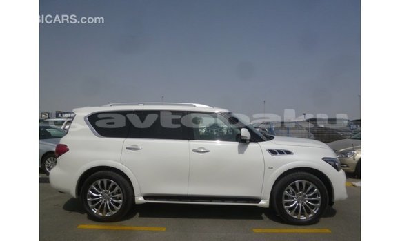 Buy Import Infiniti Q White Car in Import - Dubai in Abseron Buy Import Infiniti Q White Car in Import - Dubai in Abseron