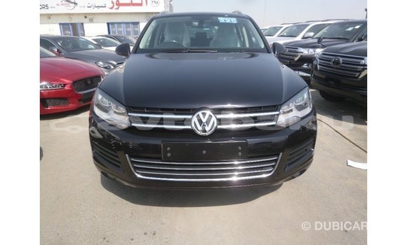 Buy Import Volkswagen Touareg Black Car in Import - Dubai in Abseron Buy Import Volkswagen Touareg Black Car in Import - Dubai in Abseron